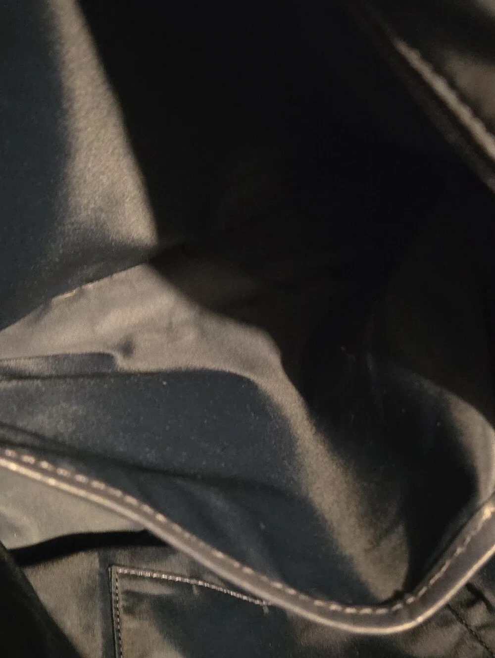 Michael Kors Navy Tote Bag